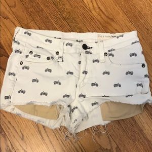 Rag & bone shorts